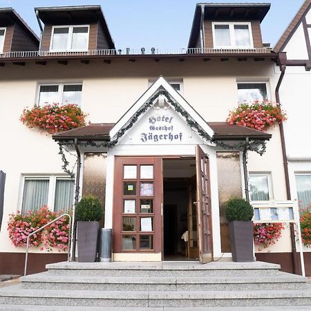 Hotel Jaegerhof Bad Hersfeld Buitenkant foto