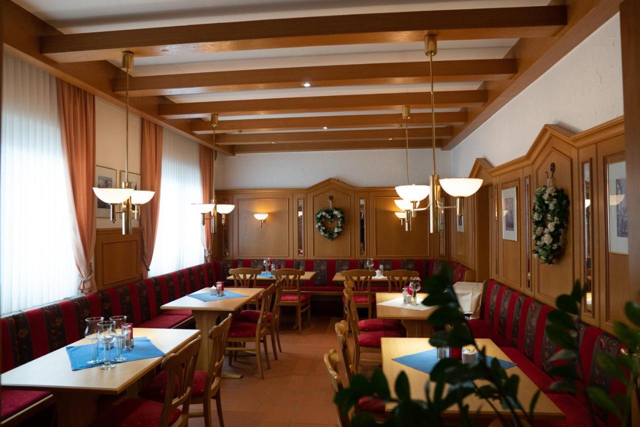 Hotel Jaegerhof Bad Hersfeld Buitenkant foto