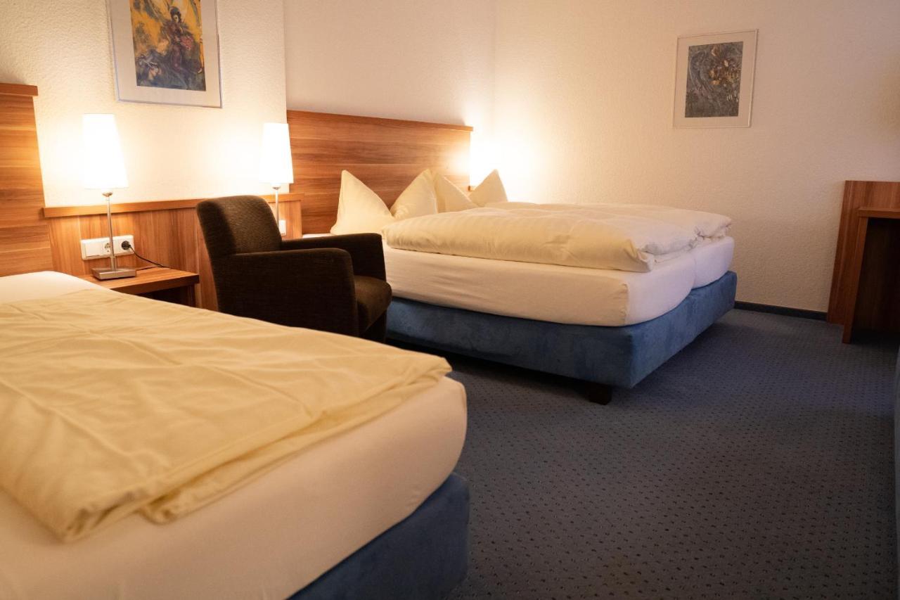 Hotel Jaegerhof Bad Hersfeld Kamer foto