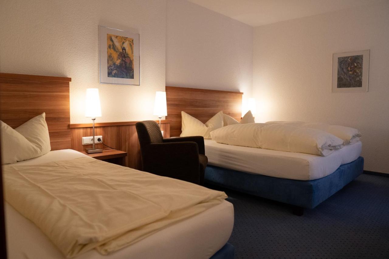 Hotel Jaegerhof Bad Hersfeld Buitenkant foto