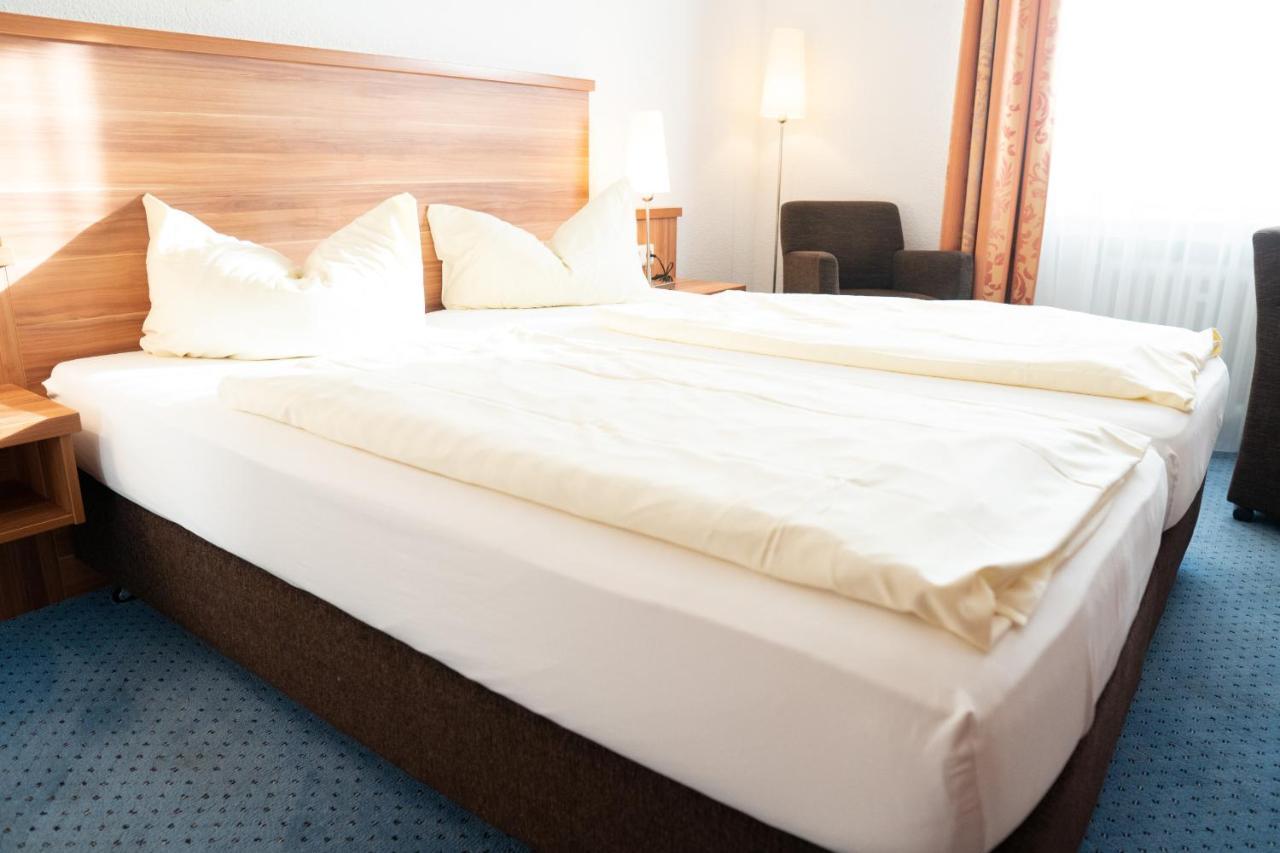 Hotel Jaegerhof Bad Hersfeld Kamer foto