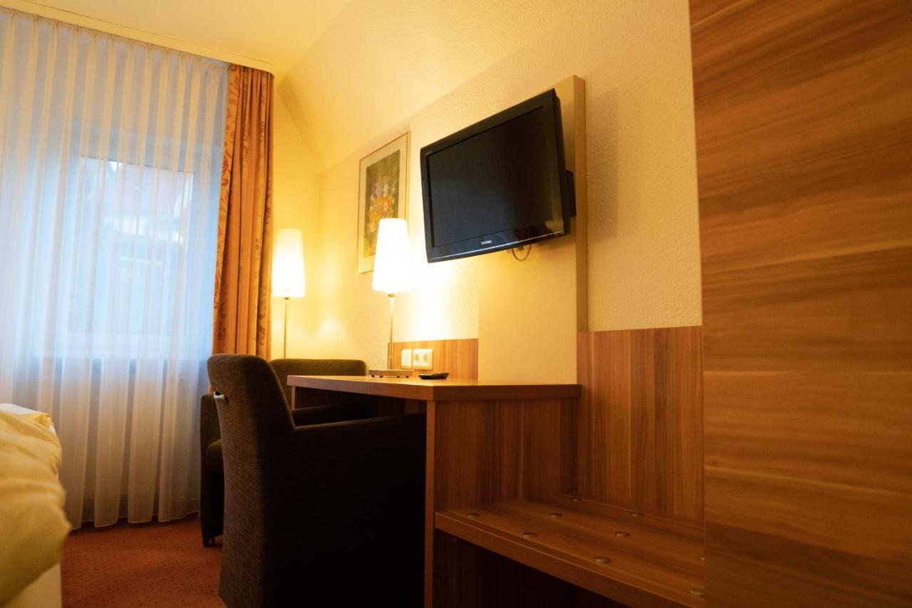 Hotel Jaegerhof Bad Hersfeld Kamer foto