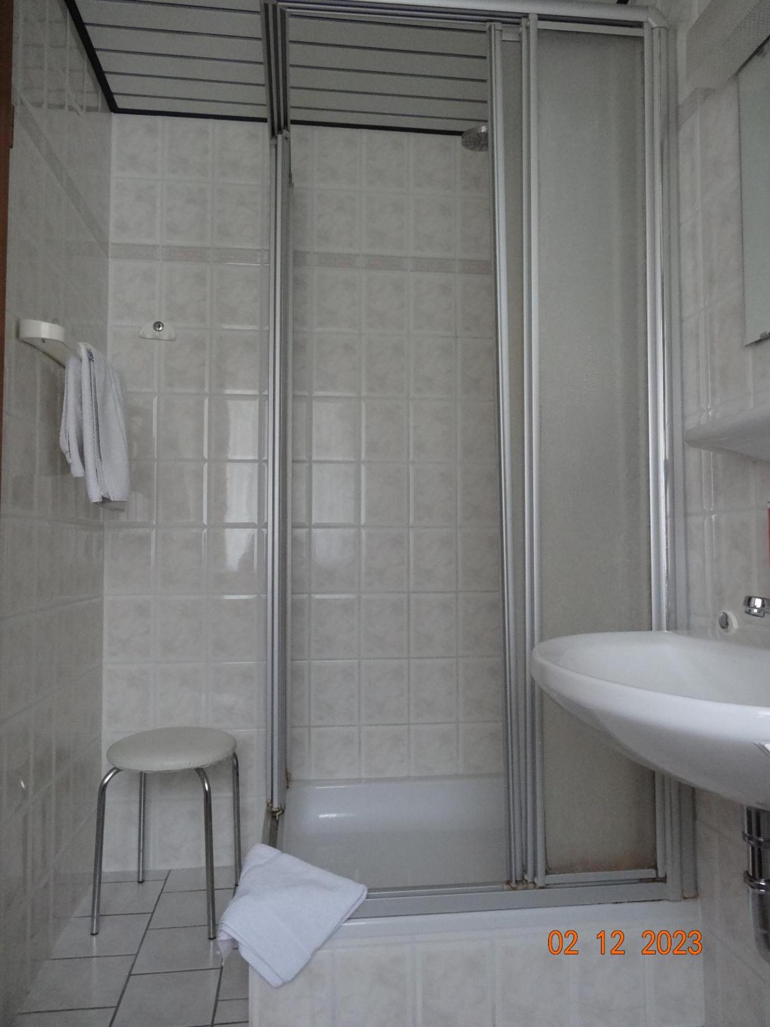 Hotel Jaegerhof Bad Hersfeld Buitenkant foto